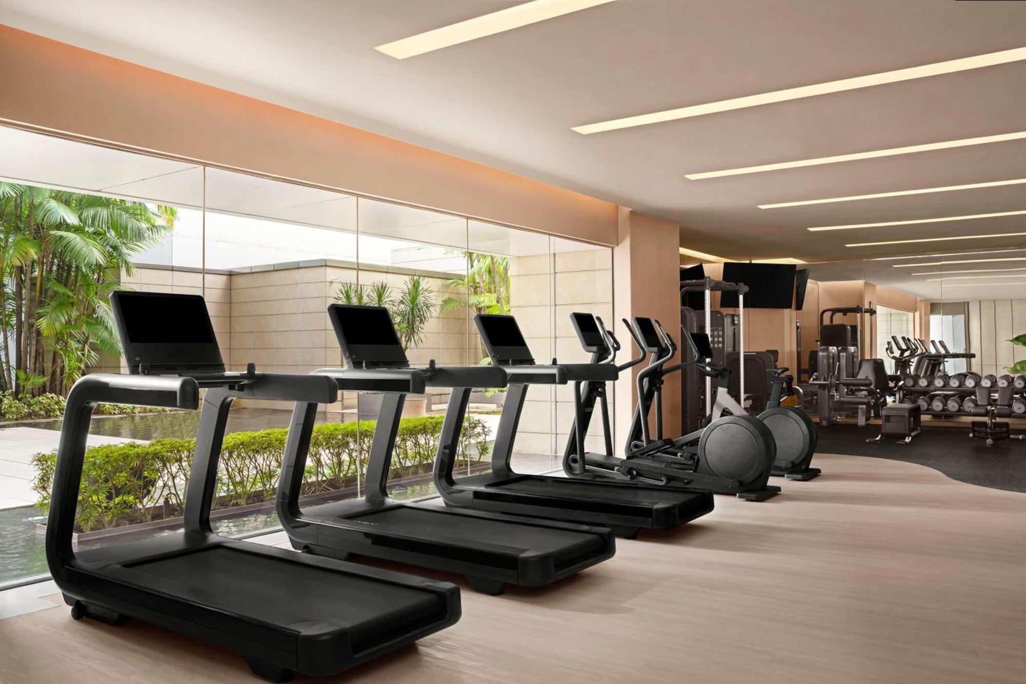 Khách sạn The St. Regis Singapore