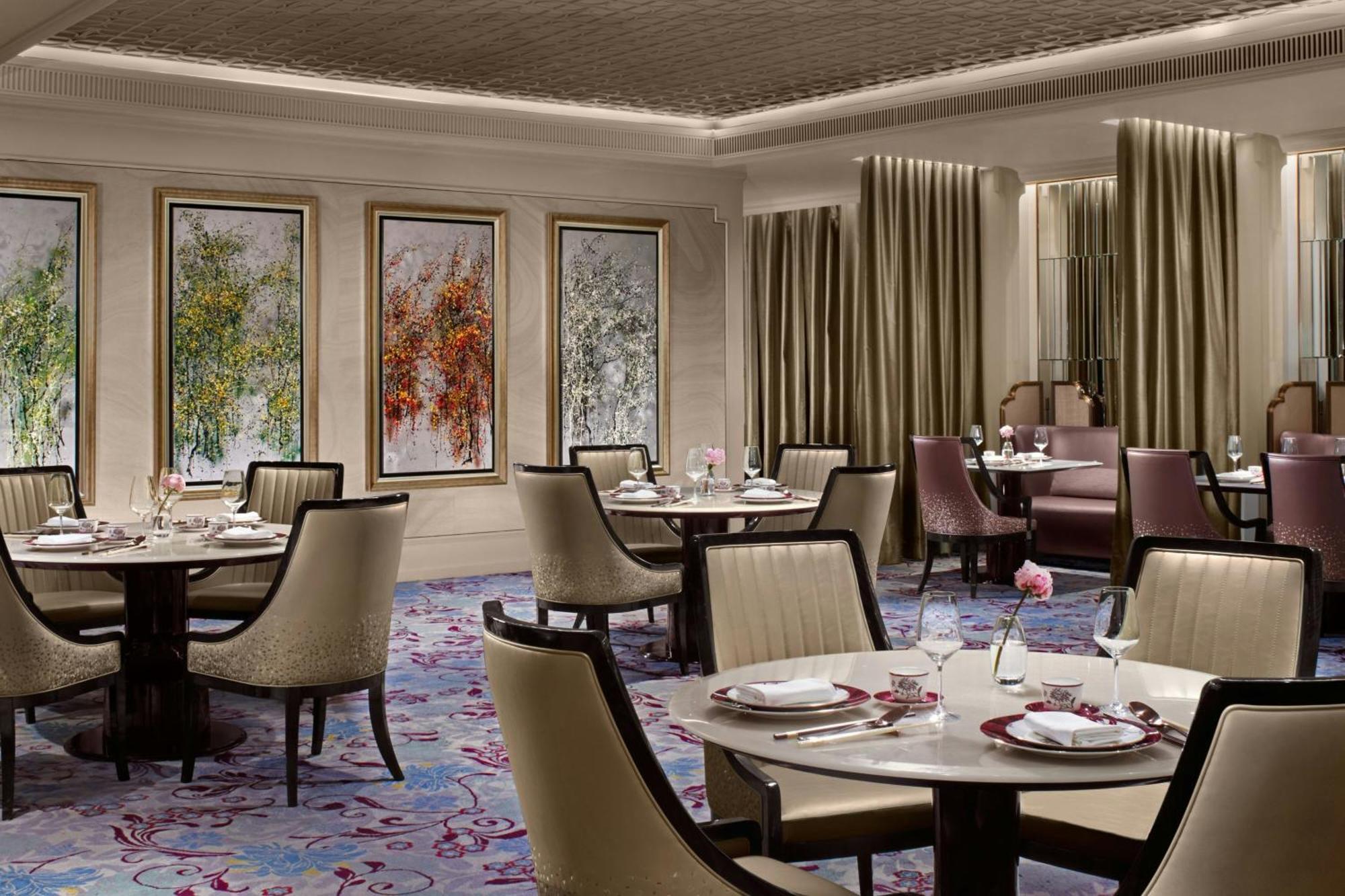 The St. Regis Khách sạn Singapore