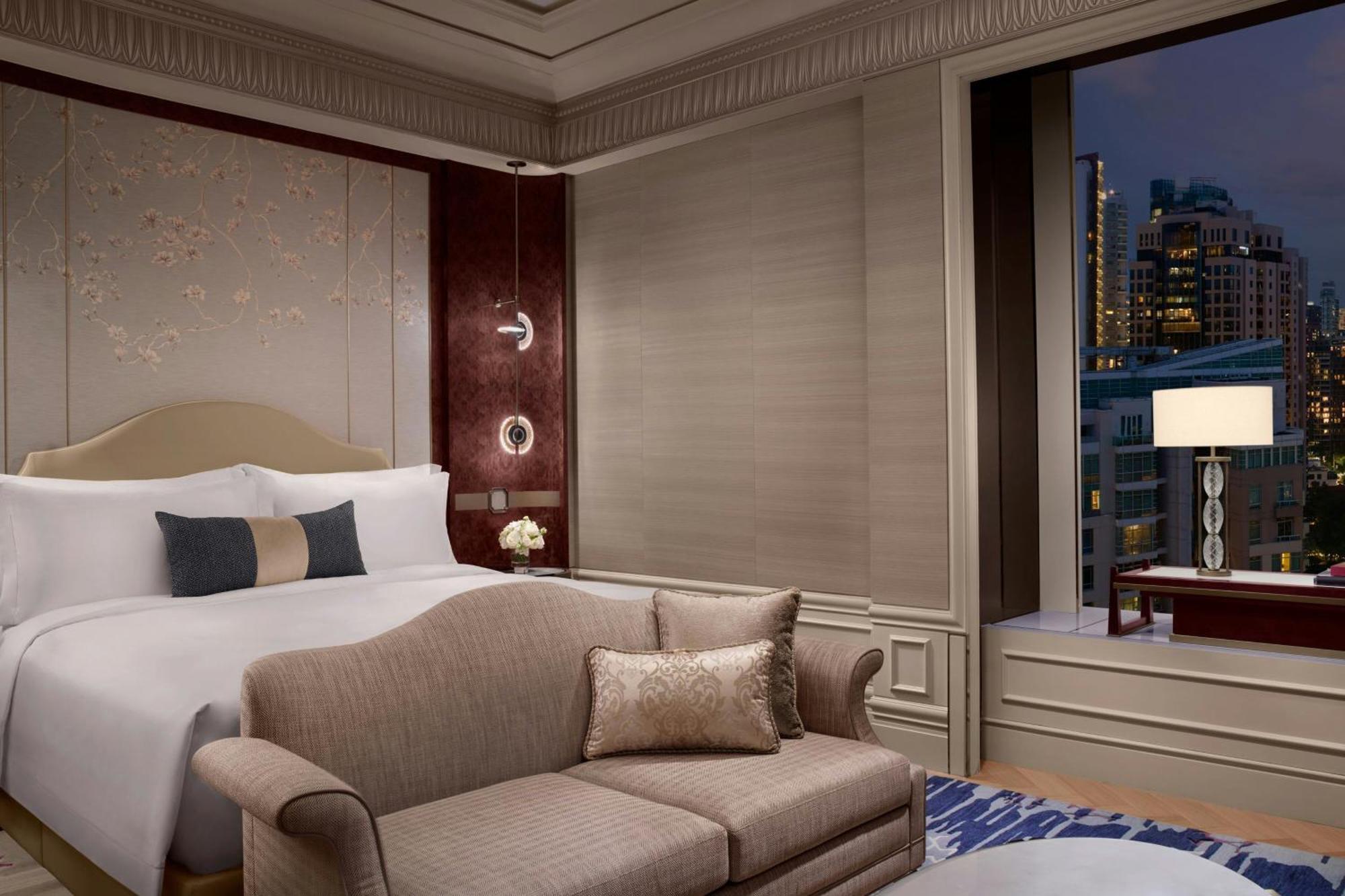 Khách sạn The St. Regis Singapore