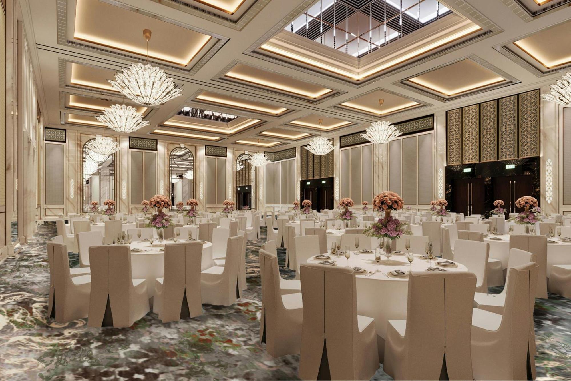 Khách sạn The St. Regis
