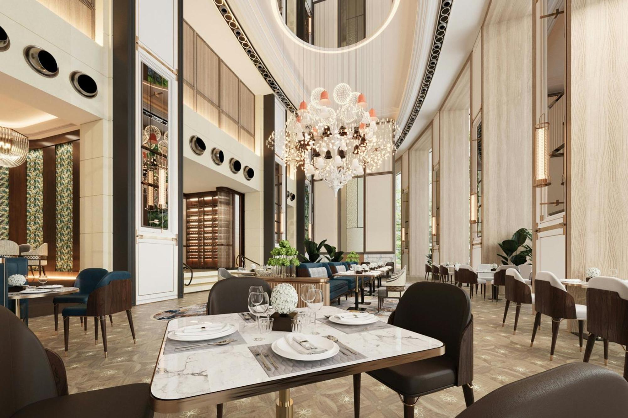 The St. Regis Khách sạn Singapore