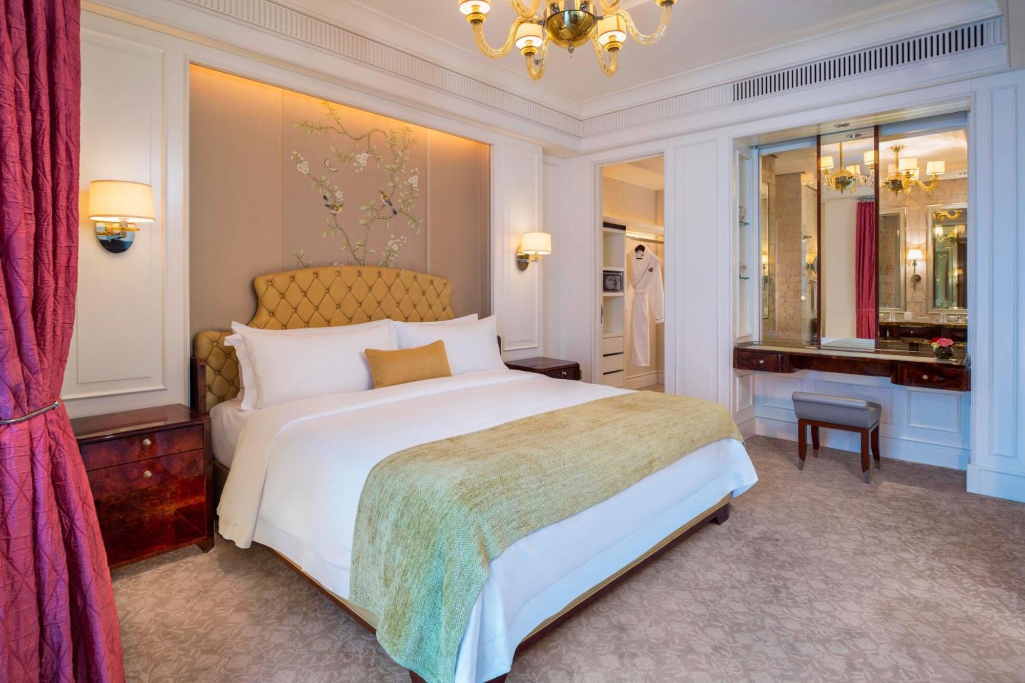Hotel The St. Regis Singapore