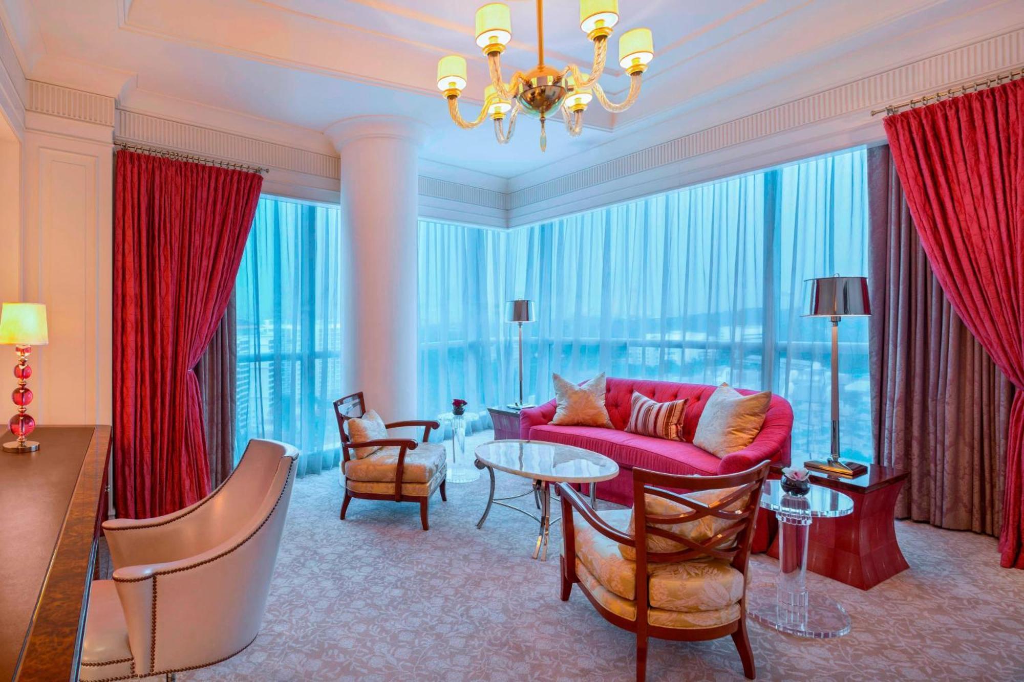The St. Regis Khách sạn Singapore