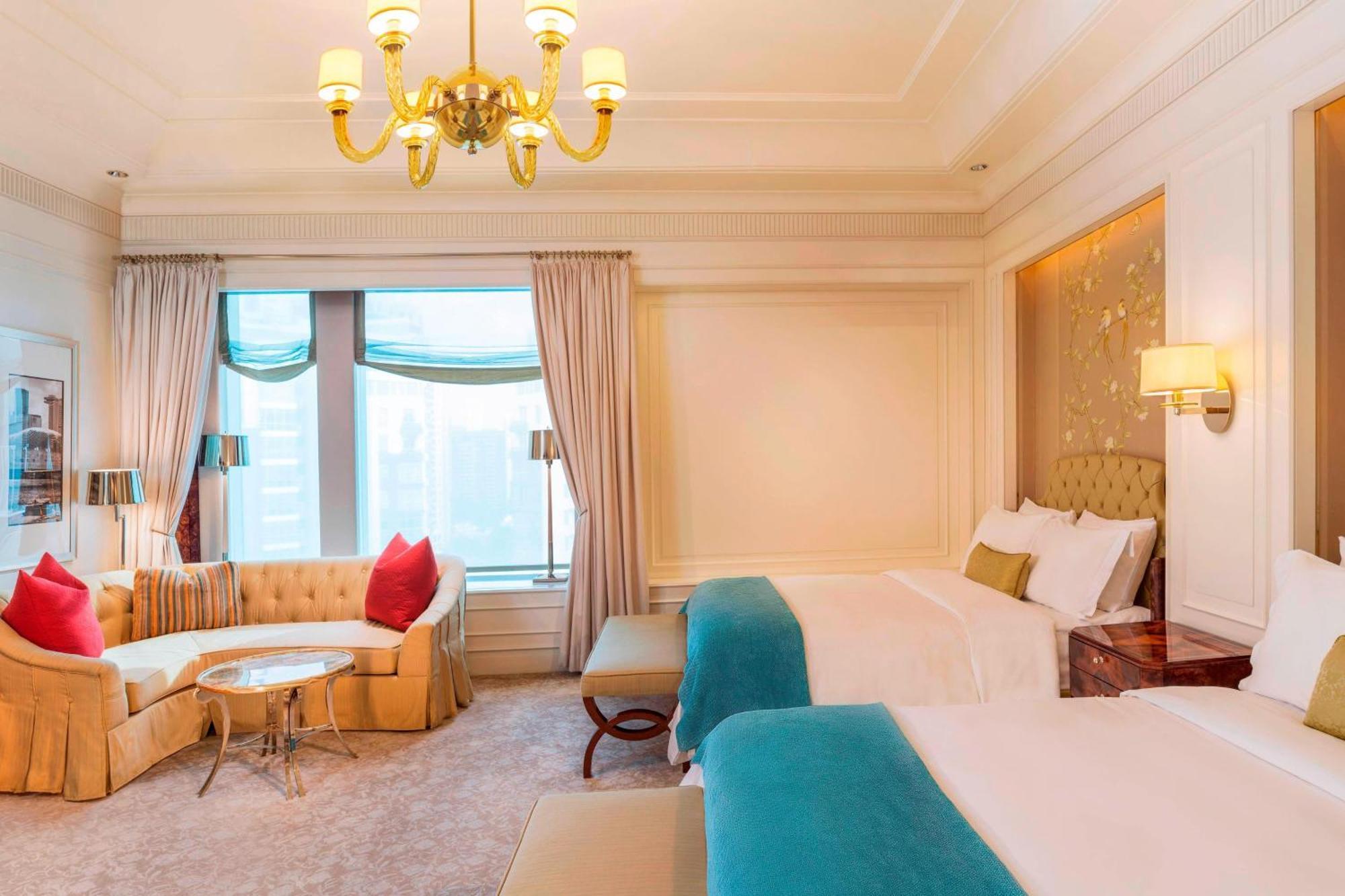 The St. Regis 5*