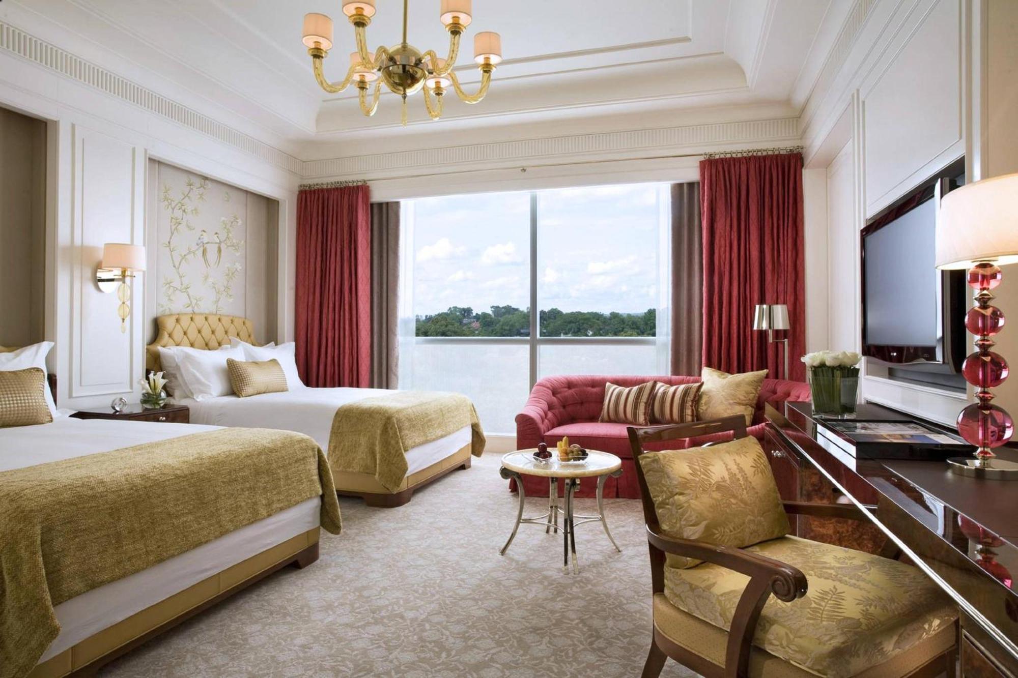 The St. Regis Hotel