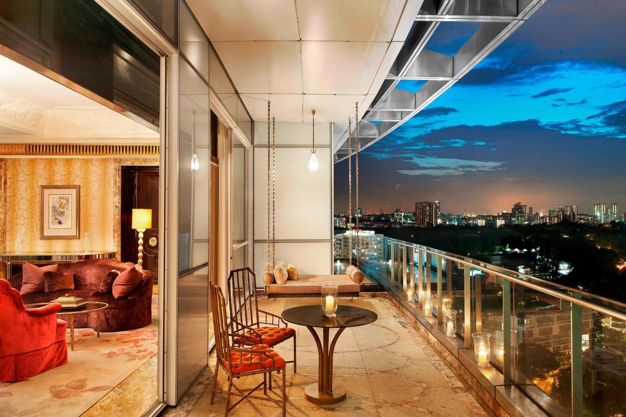 The St. Regis 5*