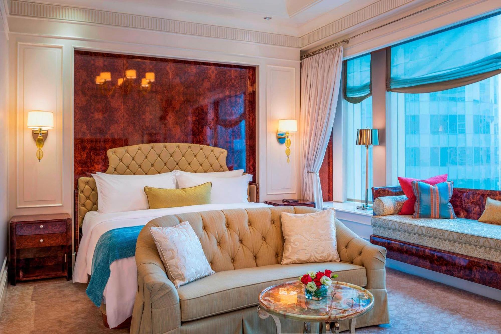 The St. Regis 5* Singapore