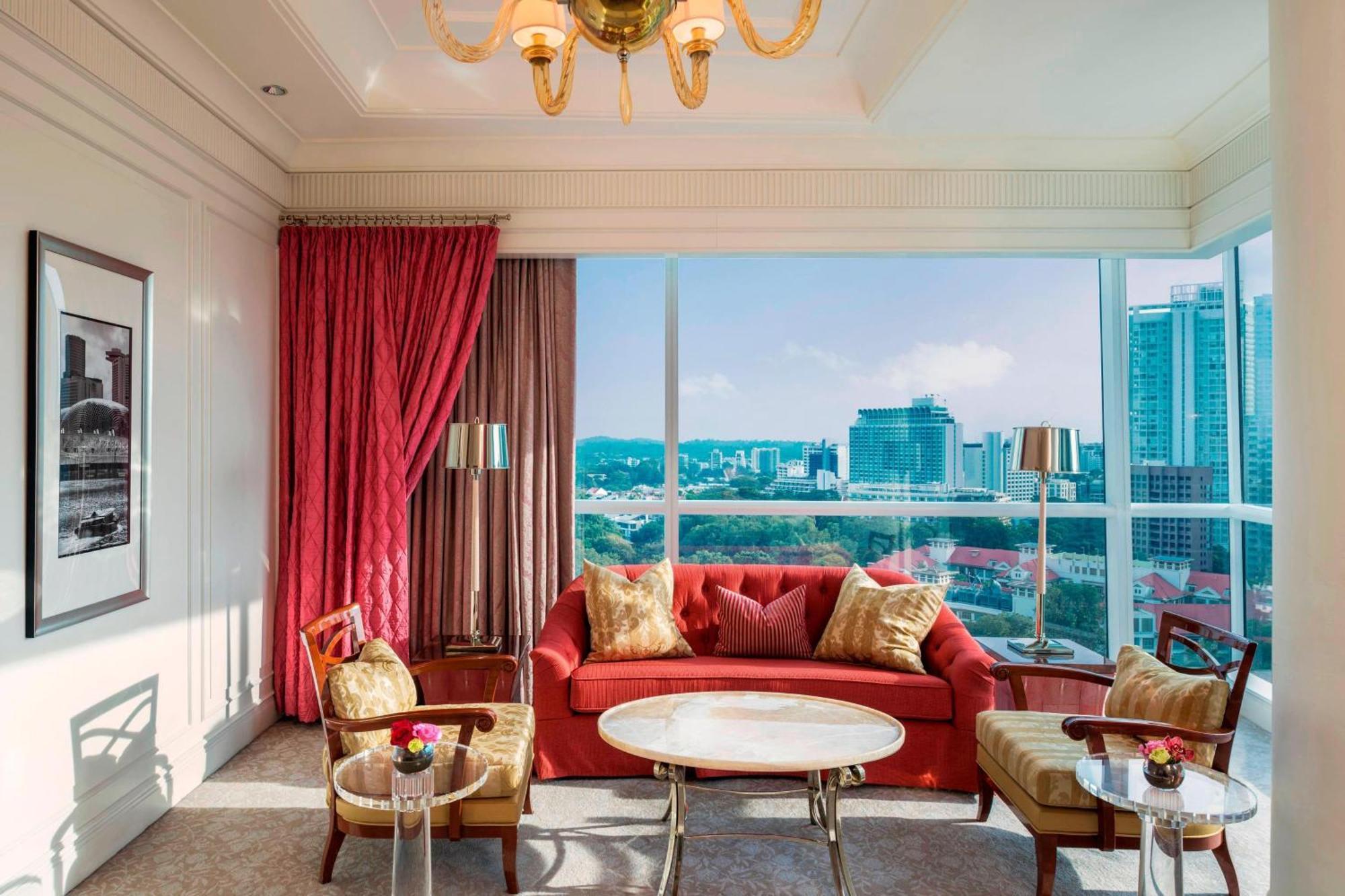 The St. Regis Hotel
