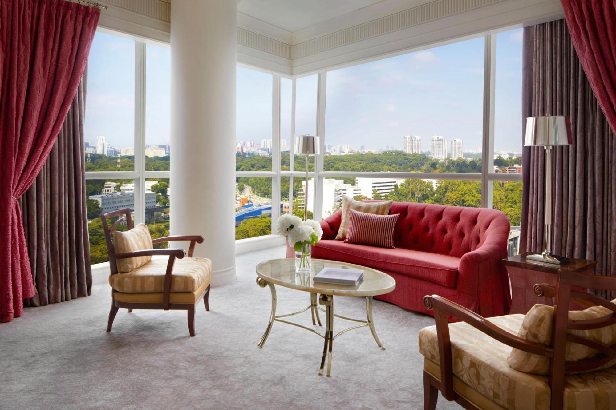 Hotel The St. Regis