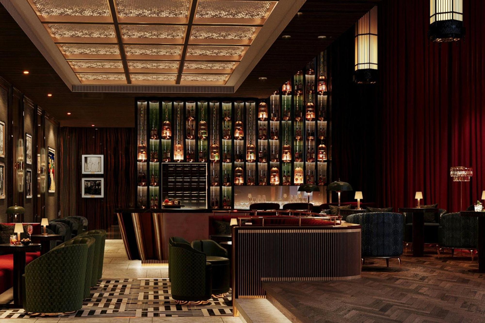 The St. Regis Hotel Singapore
